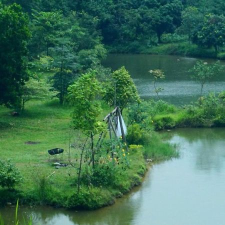 Chu Thien Homestay And Camping هانوي المظهر الخارجي الصورة