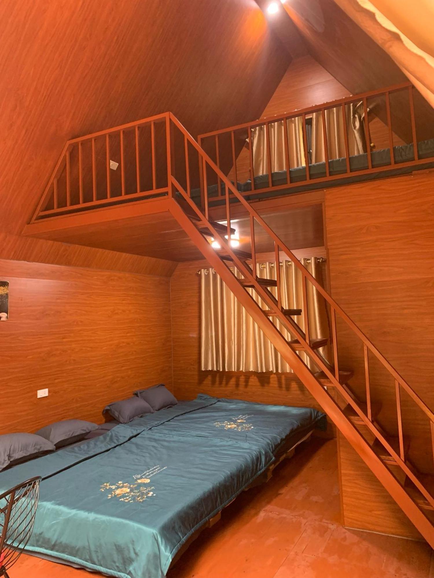 Chu Thien Homestay And Camping هانوي المظهر الخارجي الصورة