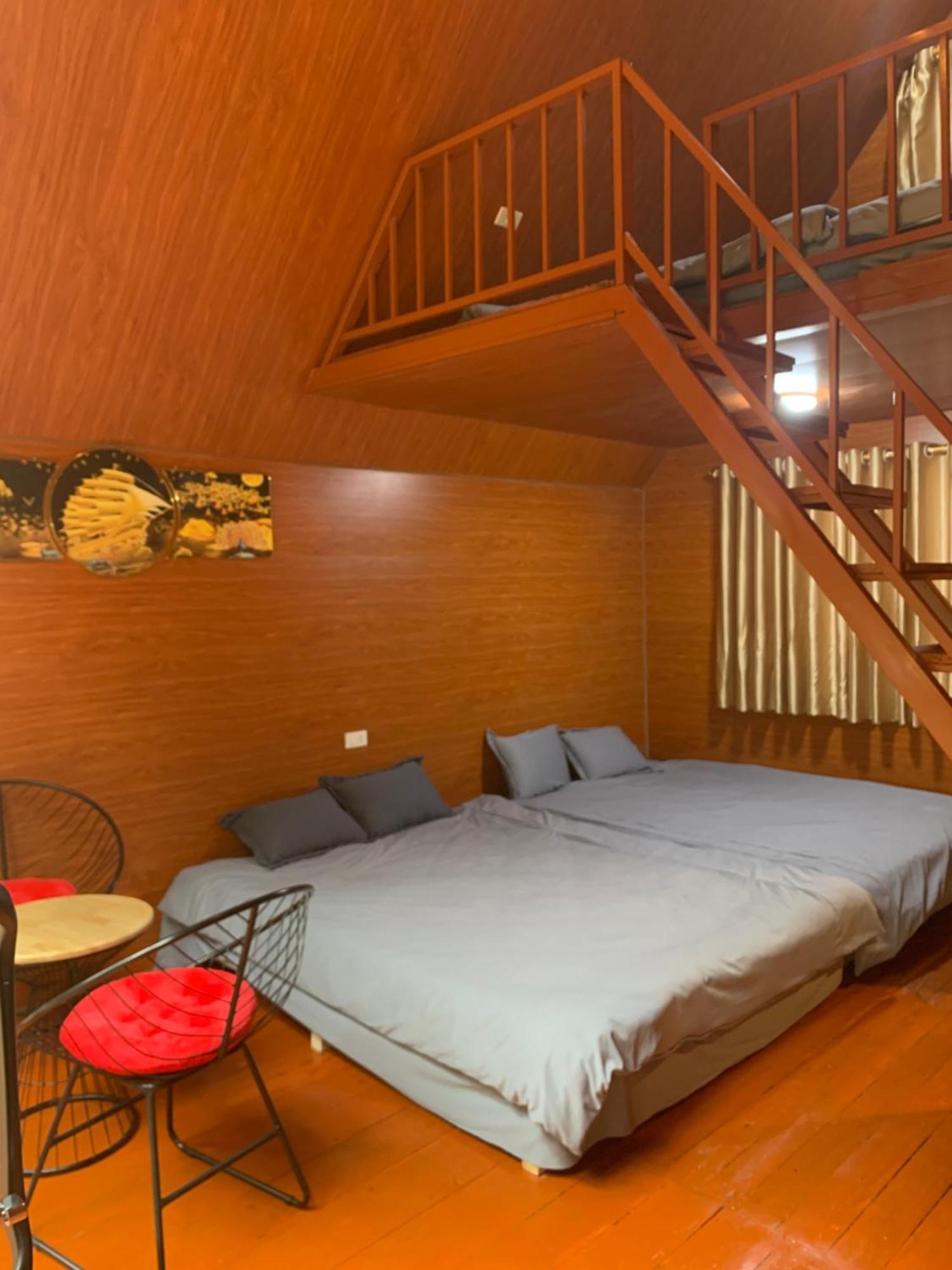 Chu Thien Homestay And Camping هانوي المظهر الخارجي الصورة