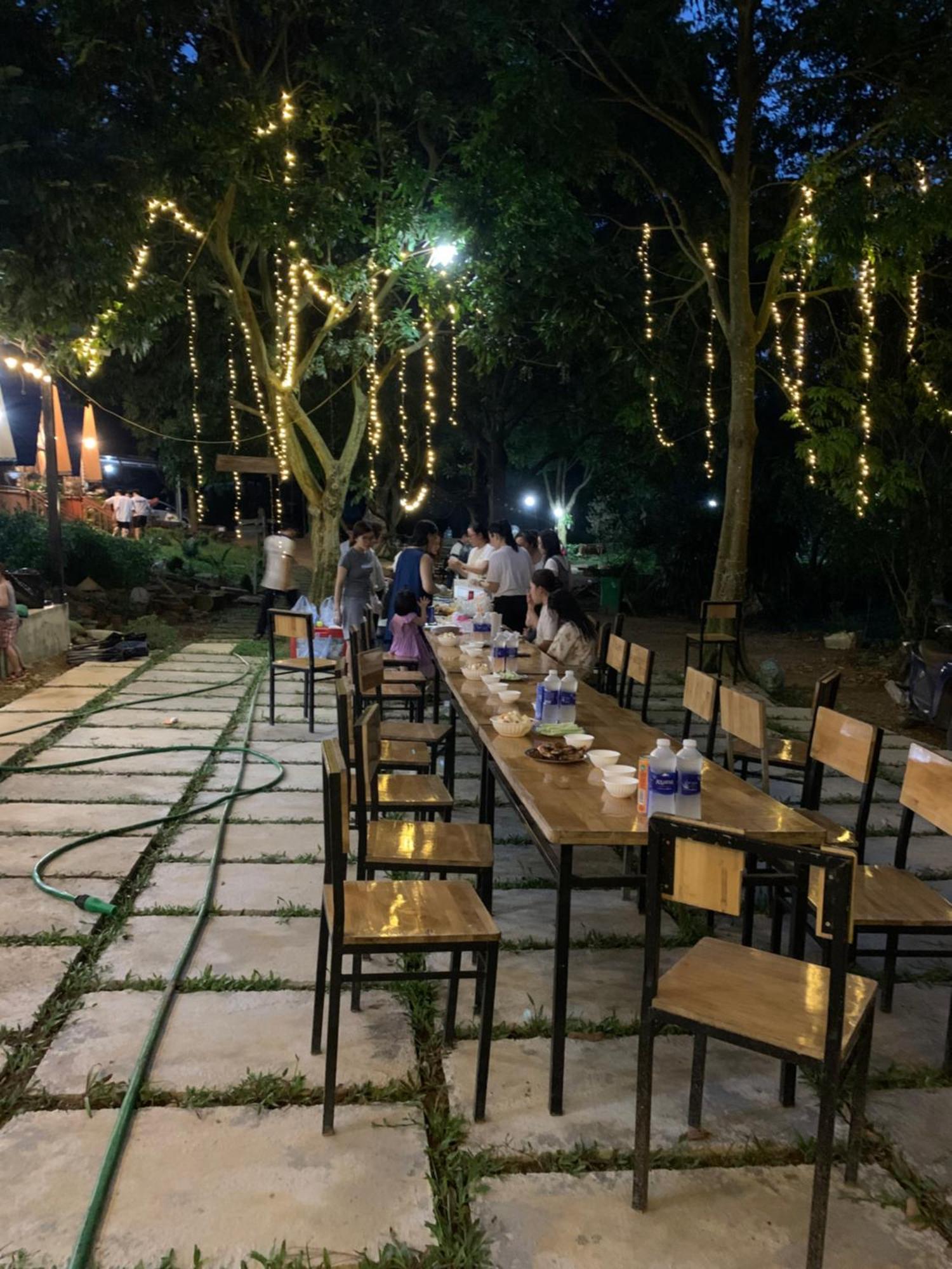 Chu Thien Homestay And Camping هانوي المظهر الخارجي الصورة
